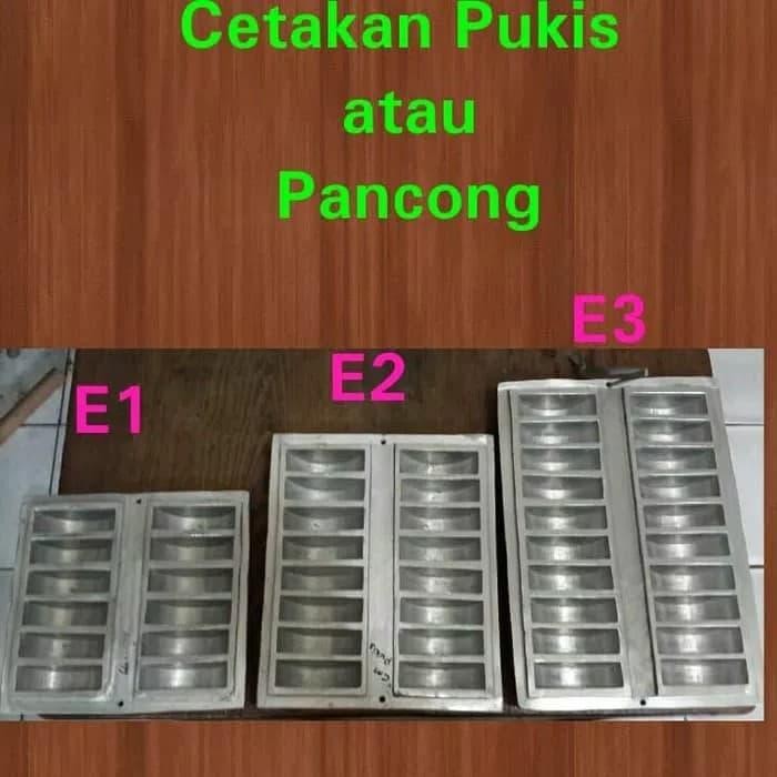 

Cetakan Kue Pukis , Pancong , Bandros 20 Lubang Tebal (Jumbo) Gratis Ongkir