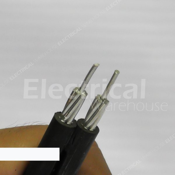 (Expert) Kabel PLN TIC SR Twisted NFA2X 2x25mm2 MERINDO ( 2x25mm 2x25