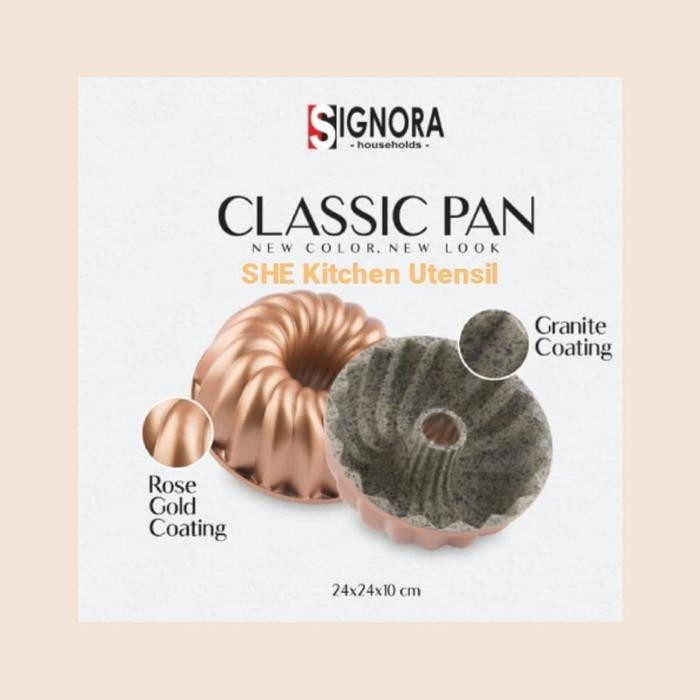 

Loyang Signora Classic Gratis Ongkir