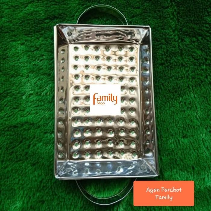 

Cetakan Saringan Cendol Segi / Cetakan Cendol Dawet Gratis Ongkir