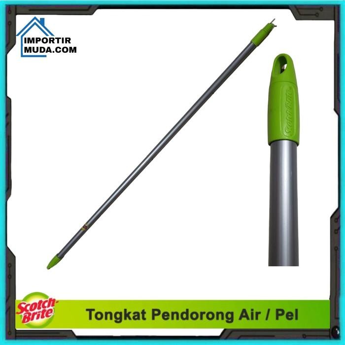SCOTCH BRITE 3M STIK GAGANG PENDORONG AIR ATAU PEL SCOTCH BRITE