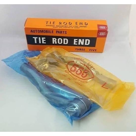 Tie Rod Toyota Vios 2003-2006 Lama Old 555 Japan