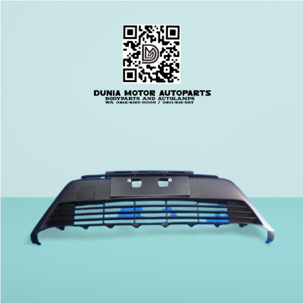 Grill Grille Ram Kumis Bemper Depan Vios Limo Gen 3 2013 S/D 2017 Baru