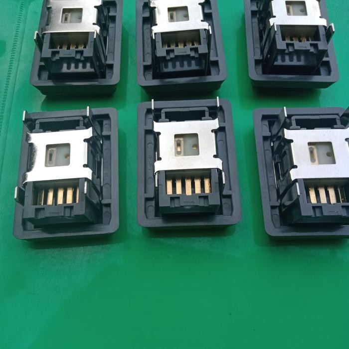 SWITCH SAKLAR POWER WINDOW TOYOTA KIJANG GRAND EXTRA PINTU DEPAN KIRII