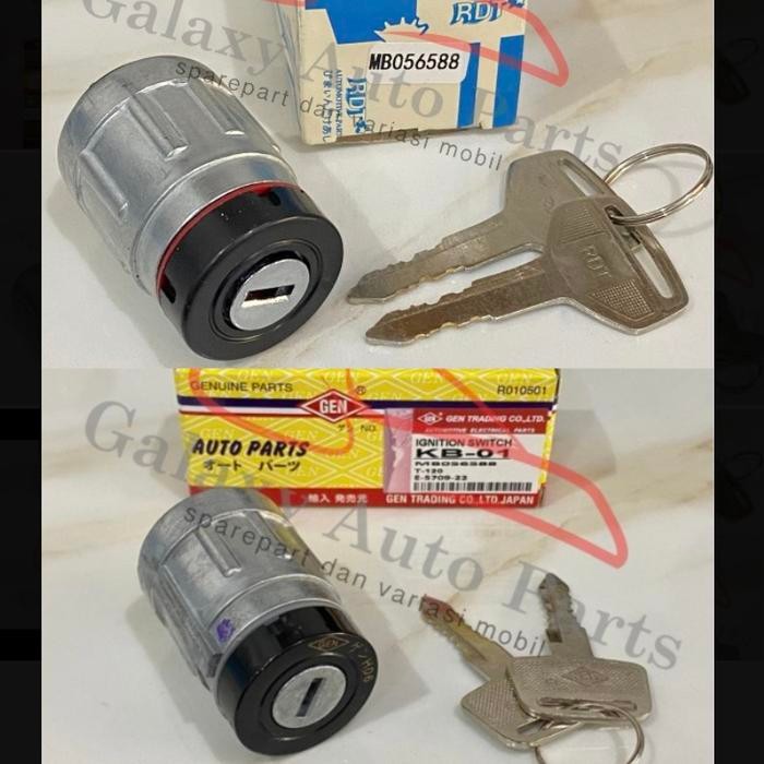 KUNCI KONTAK ASSY COLT T120 LAMA OLD