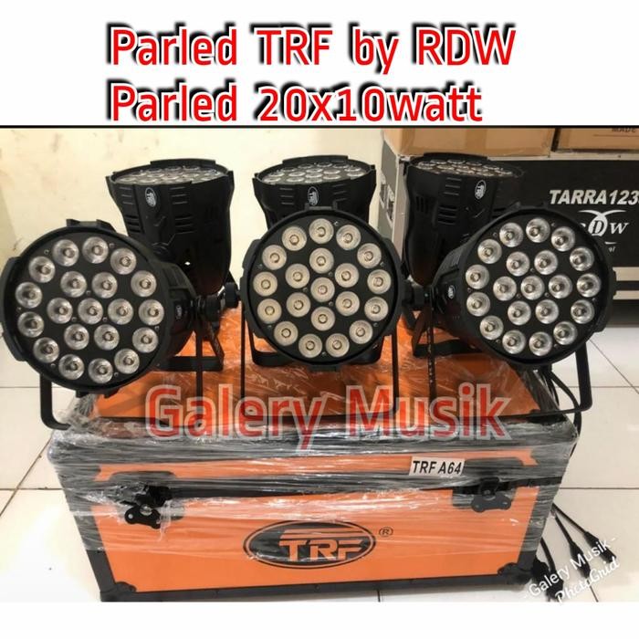 Parled Trf By Rdw 100% 20X12Watt Fullcolour Power 300Watt