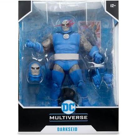 Mcfarlane DC Darkseid (Misb)
