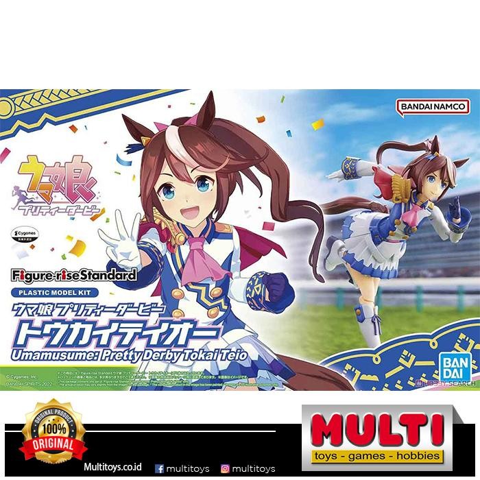 FIGURE-RISE UMAMUSUME DERBY TOKAI TEIO 63361