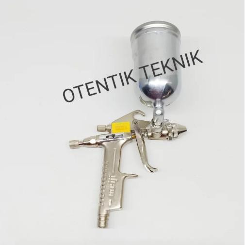 SPRAY GUN MEIJI R2 TAIWAN - MEIJI R 2 - SEMPROT CAT TABUNG ATAS