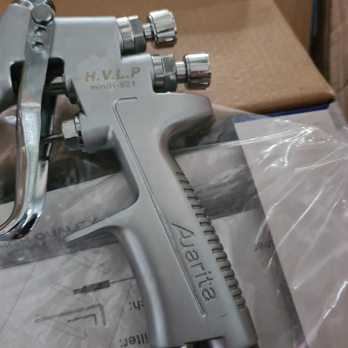 SPRAY GUN HVLP MINI AUARITA H921