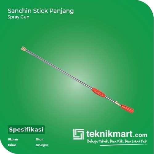STICK SANCHIN POWER SPRAYER / SPRAY GUN SANCHIN 90CM