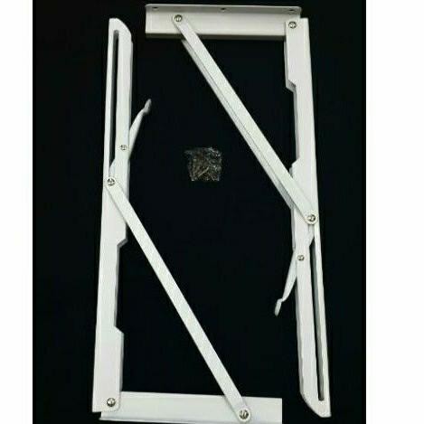 SIKU RAK LIPAT / FOLDING BRACKET 50 CM / 20 INCH