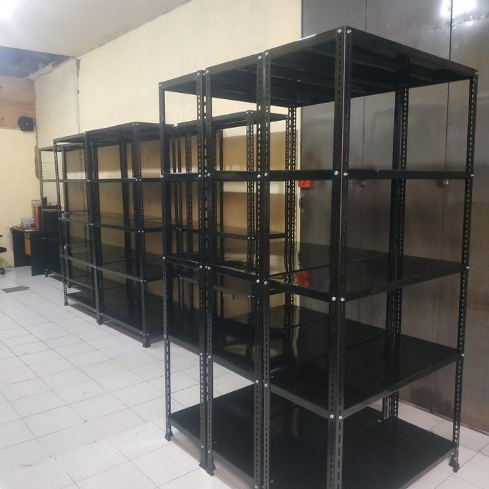 RAK BESI UKURAN CUSTOM