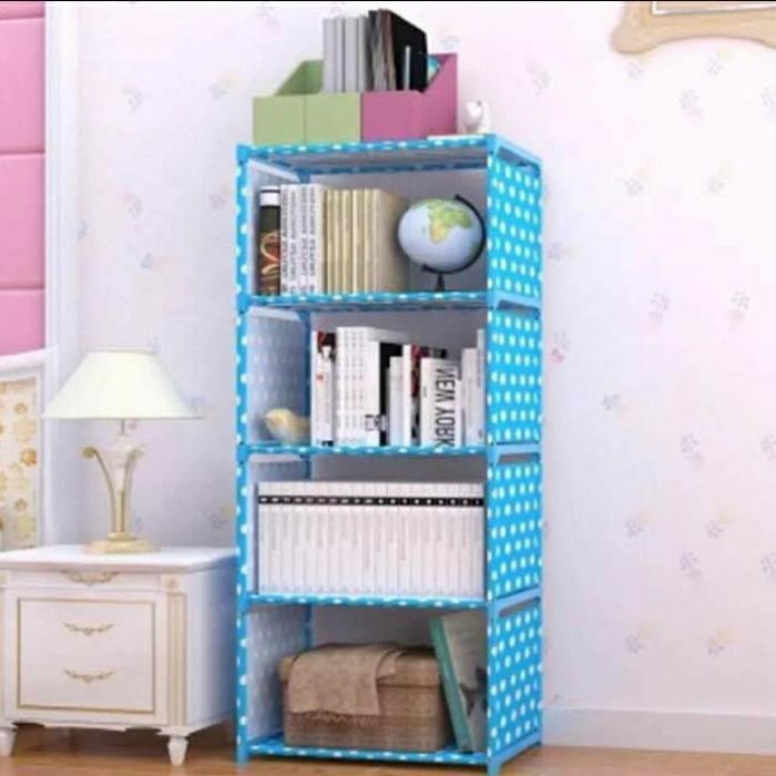 RAK SERBAGUNA 4 SUSUN