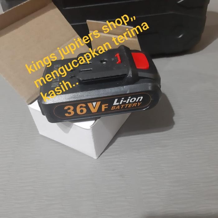 BATRE or CHARGER CORDLESS BOR 36V JLD corless less 36vf cas 21v