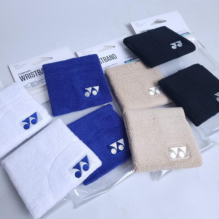 WristBand tenis Yonex Comfort