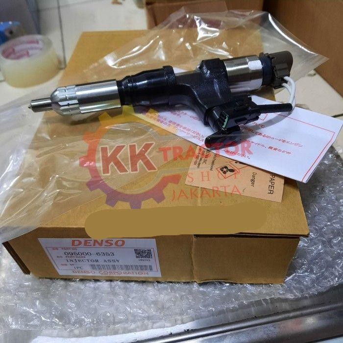 Injector Sk200-8 Sk200-10 Injektor Sk200-8 Sk200-10