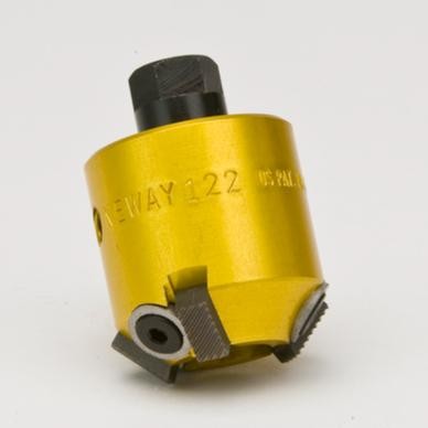 Valve Seat Cutter Neway Cu 122 45 Derajat Cutter Head Dia. 25.4 Mm