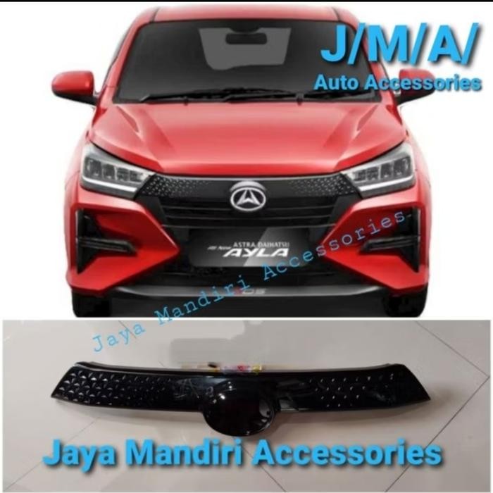 Cover Grill Ayla 2023 2024 Original Grill Ayla 2023 2024
