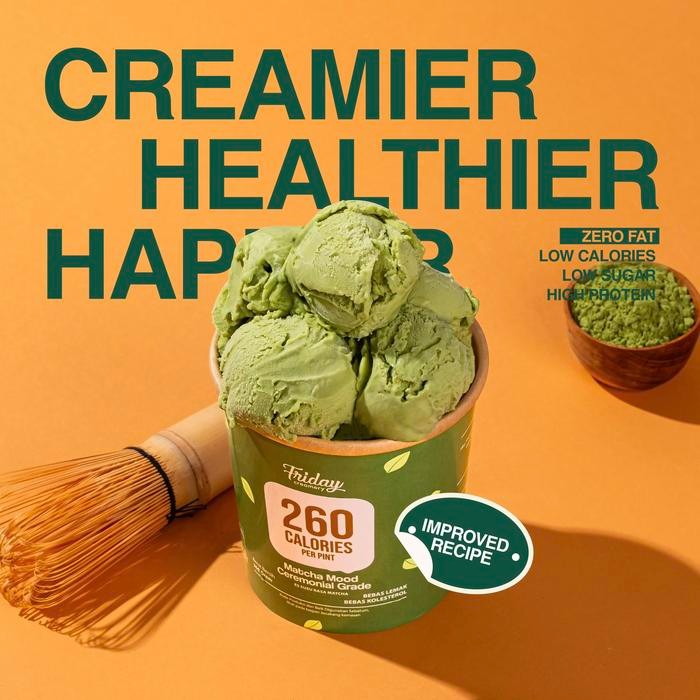 

Matcha Mood Pint (473Ml)