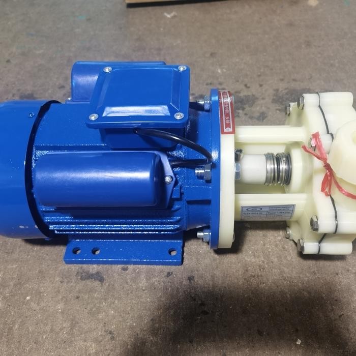 Pompa Kimia 40Fs20 2Hp 1.5Kw Chemical Centrifugal 40 Fs 20 380Volt Moteo