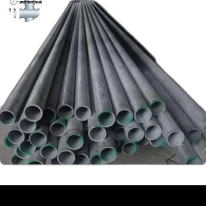 Pipa Galvanis / Galvanized Sch 40 1" Inch (Dn25) , Panjang 6 Meter