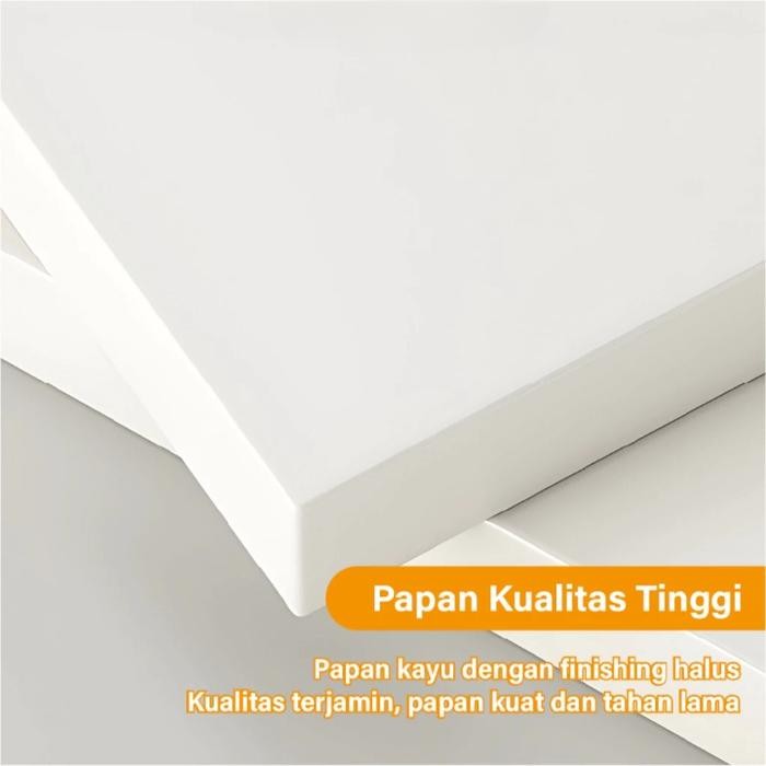 Rak Sepatu Kayu Rak Sepatu Lemari Sepatu Tertutup Kabinet Sepatu Minimalis Rak Susun XJ-6