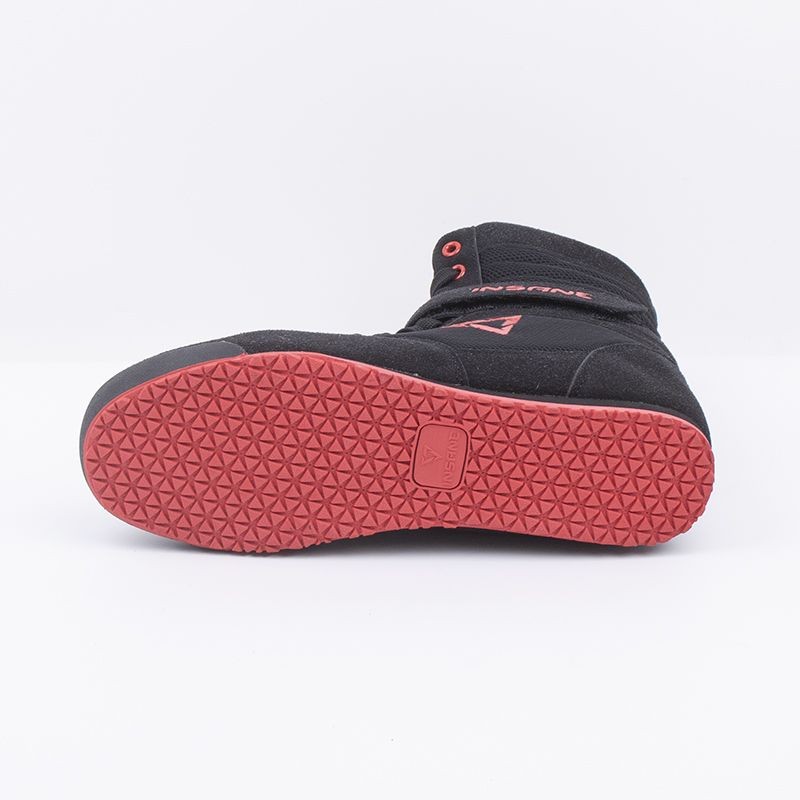 Wushu Competition Training Wrestling Shoes Lightweight Breathable Mesh Sports Shoes Non-slip