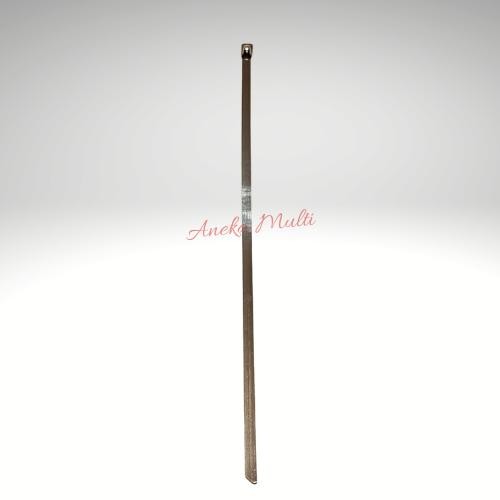 

Kabel Tis - Cable Ties 304 Stainless Steel Motor Mobil 4.6 X 300Mm