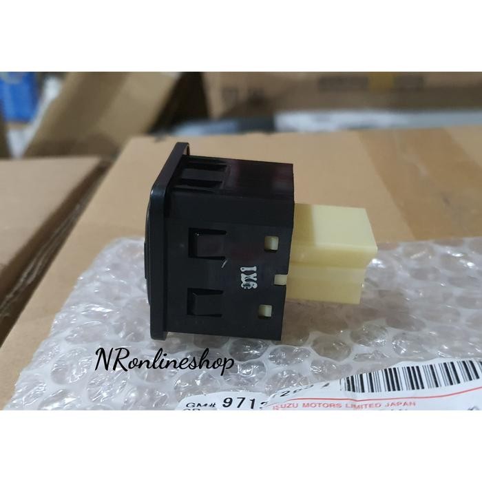 SWITCH SPION MIRROR ELEKTRIK PANTHER ORIGINAL