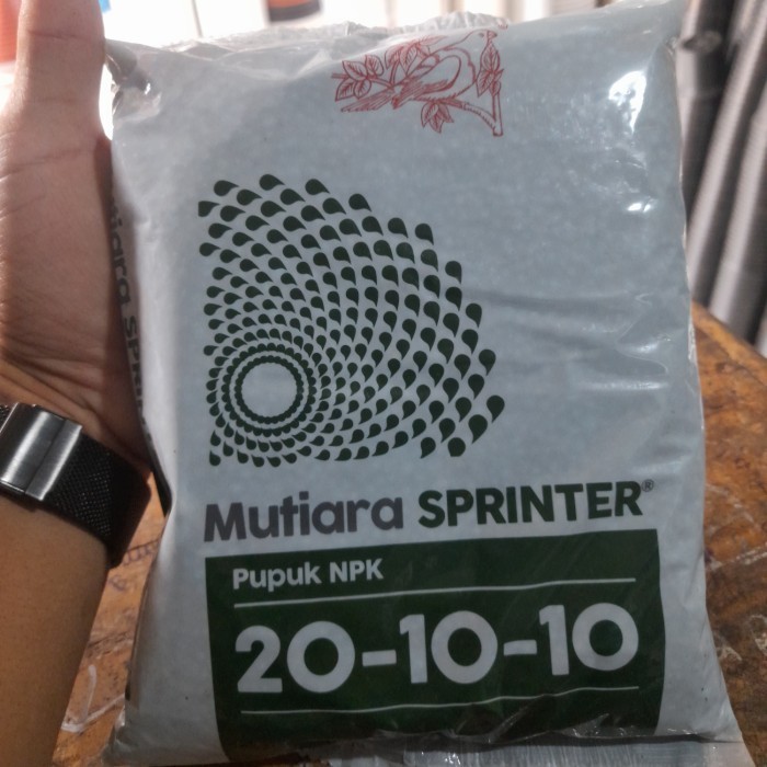 pupuk npk 20-10-10 1kg - npk 20-10-10 Kode 192