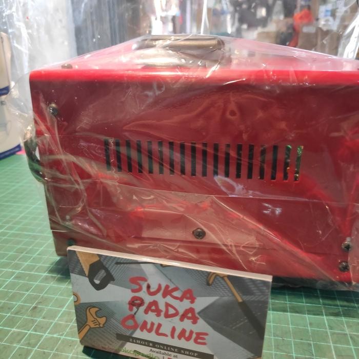 CHARGER AKI STANLEY 12A