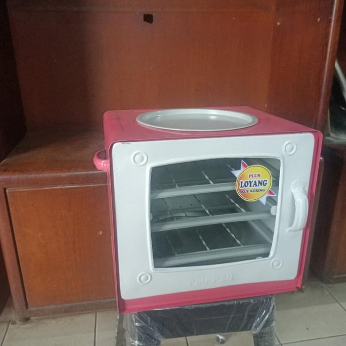 Oven Tangkring Flipper Oven Kompor Flipper