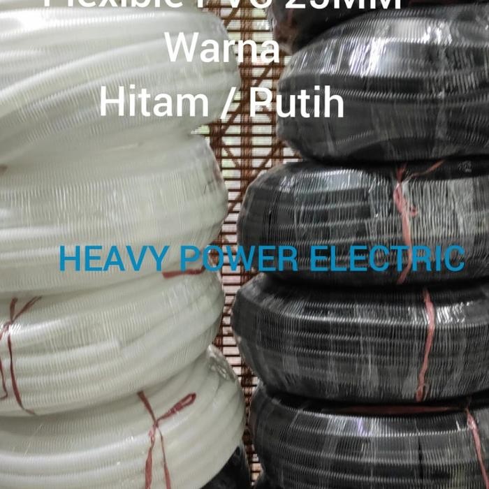 Flexibel Conduit 25Mm