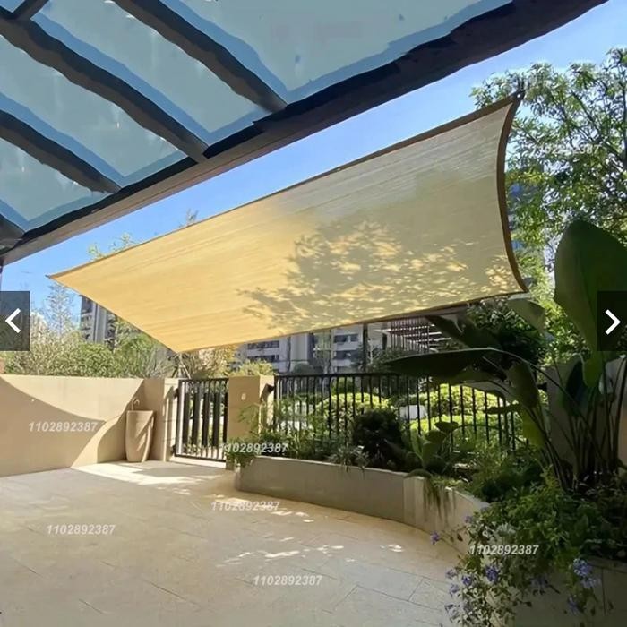 ]Paranet 90% Jaring Paranet Outdoor Jaring Paranet Jaring tabir surya Rumah Jaring Taman Kode 97