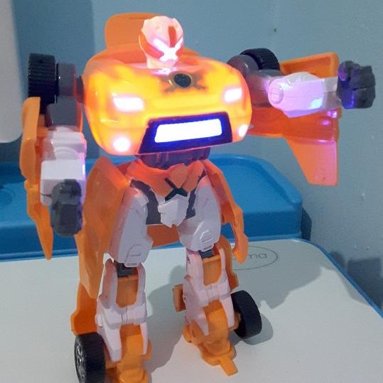 Tobot X Y Robot Transform Size Jumbo Besar TERMURAH SALE Transformer