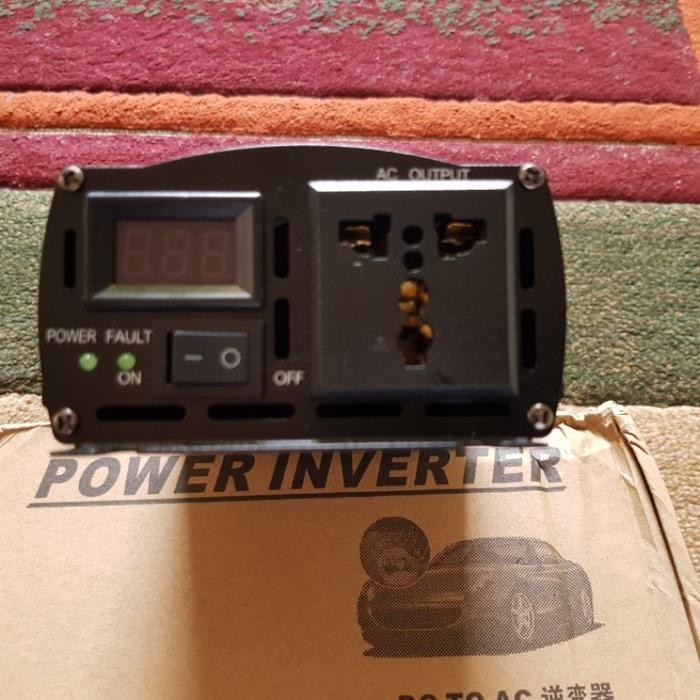 (Expert) Inverter 12vdc to 220vac 1600w PSW