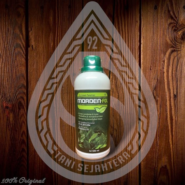 MORDEN FOLL ML NUTRISI TANAMAN