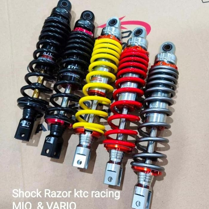 KTC Shock breaker Ktc Razor Vario Mio Beat Scoopy Xeon Xride mio Fino
