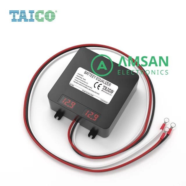 Battery Baterai equalizer Aki Accu Balancer 24V BMS Aki Equaliser Best
