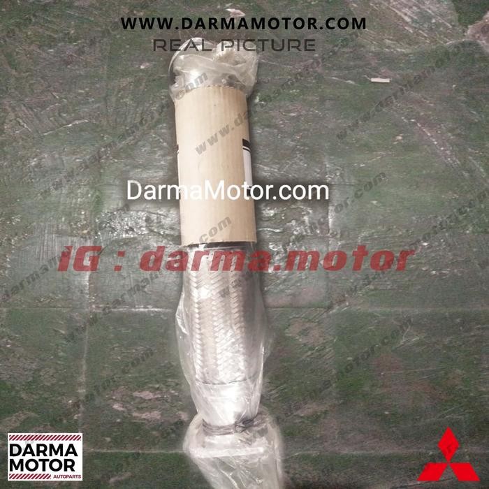 Fleksibel Knalpot Canter Ps125 Bunyi Jerit
