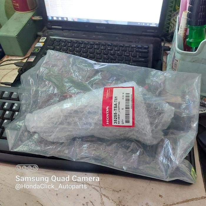 Switch Saklar Sen Lampu Depan / Foglamp Kanan Stir Brio Mobilio Brv