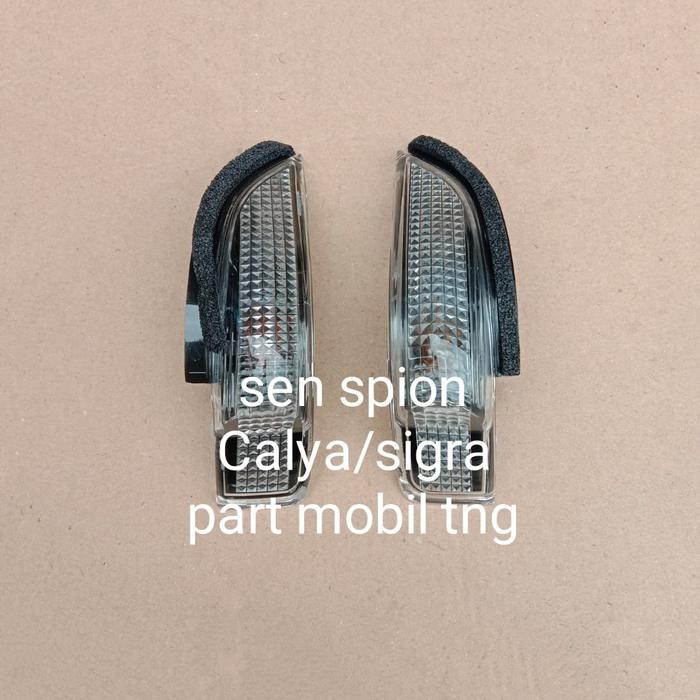 Lampu Sen Sein Spion Toyota Calya Sigra Kanan/Kiri Per Pcs Ori