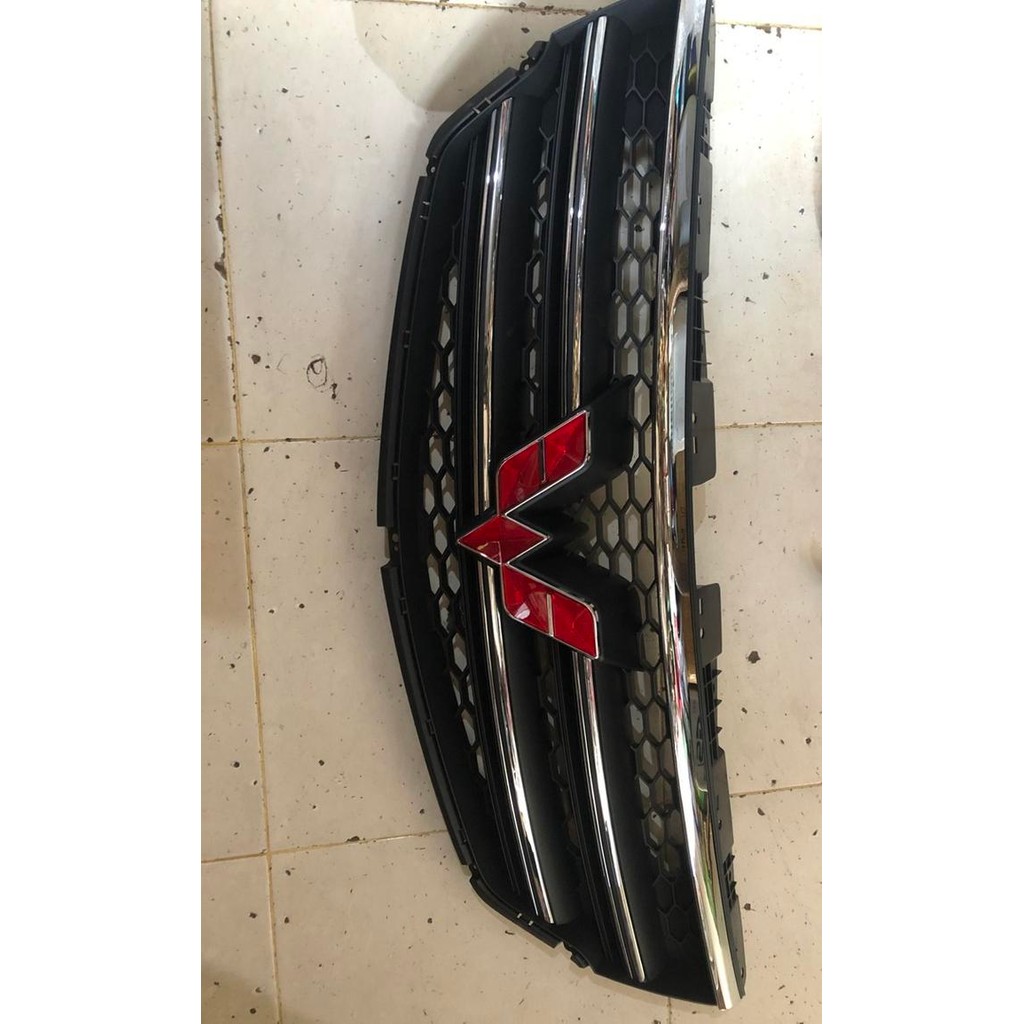Grill Wuling Cortez 1.8
