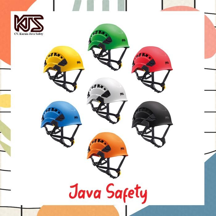 Petzl Vertex Vent Helmet Petzl Vertex Vent Safety Helmet Petzl Vertex Vent Terlaris