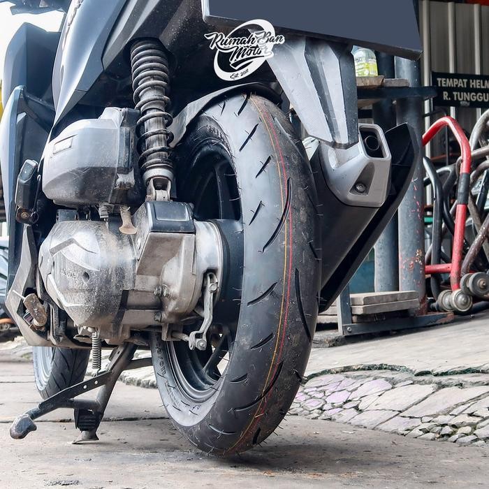 IRC SPEED WINNER MBR-110 100/80-14 110/80-14 120/70-14 140/70-14 BAN MOTOR MATIC SOFT COMPOUND