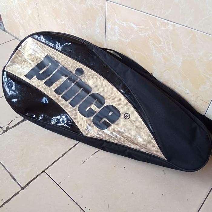 Tas raket tenis Wilson original bekas baik Best Seller