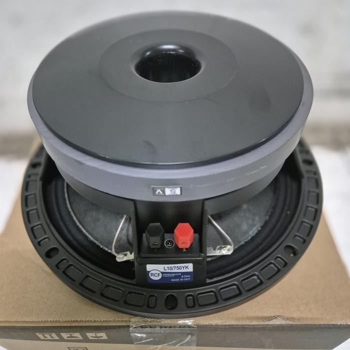 Speaker Komponen Rcf L10 750Yk Grade A 10 In