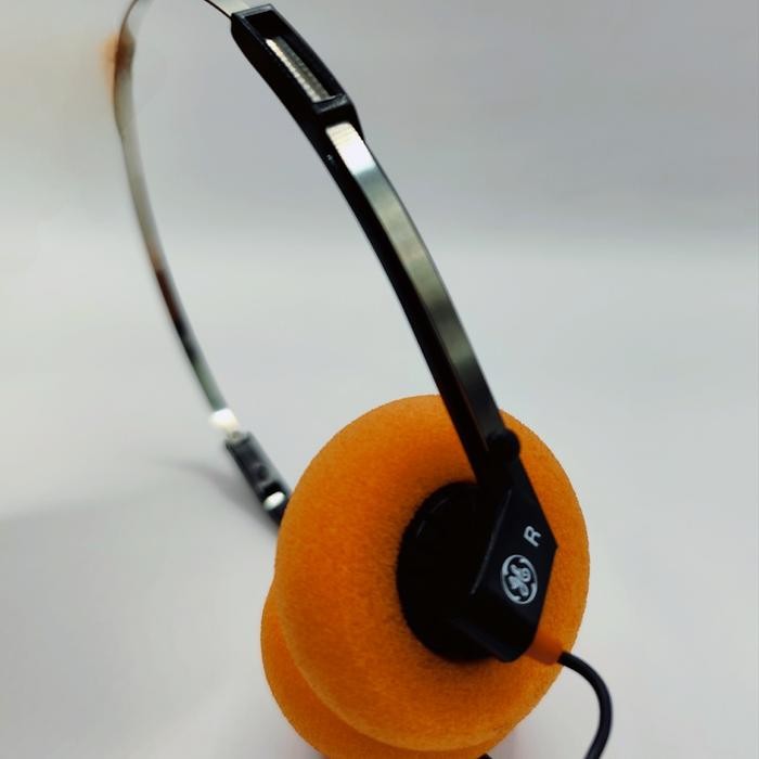 General Electric Vintage Headphone