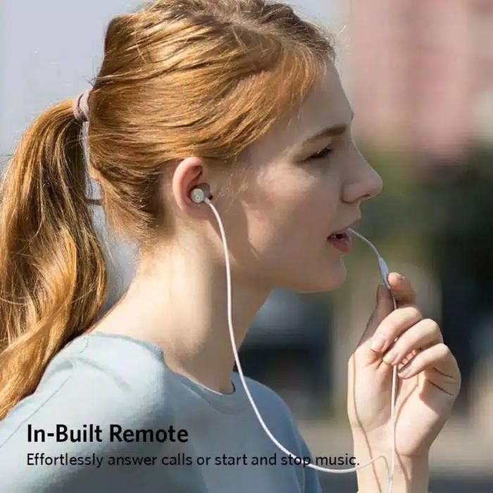 Anker Soundbuds Verve A3801 Talk Headset+C 100% Anker Indo